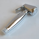 Brass Toilet Bidet Shower Head, Hot and Cold Fresh Water Sprayer Nozzle Adaptor 152mm