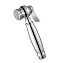 Brass Toilet Bidet Shower Head, Hot and Cold Fresh Water Sprayer Nozzle Adaptor 153mm