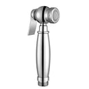 Brass Toilet Bidet Shower Head, Hot and Cold Fresh Water Sprayer Nozzle Adaptor 153mm