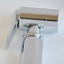 Toilet Bidet Shower Head, Hot and Cold Fresh Water Sprayer Nozzle Adaptor 137mm