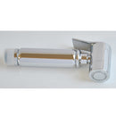 Toilet Bidet Shower Head, Hot and Cold Fresh Water Sprayer Nozzle Adaptor 137mm