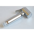 Toilet Bidet Shower Head, Hot and Cold Fresh Water Sprayer Nozzle Adaptor 137mm