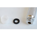 Toilet Bidet Shower Head, Hot and Cold Fresh Water Sprayer Nozzle Adaptor 137mm
