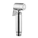 Toilet Bidet Shower Head, Hot and Cold Fresh Water Sprayer Nozzle Adaptor 137mm