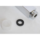 G1/2'' Handheld Bidet Toilet Sprayer Bathroom Shower Head Douche Sprinkler Nozzle Garden Water Trigger 122mm