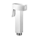 G1/2'' Handheld Bidet Toilet Sprayer Bathroom Shower Head Douche Sprinkler Nozzle Garden Water Trigger 122mm