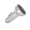 Plastic Faucet Aerator Connector Nozzle Diffuser Shower Head for Water Saving Kitchen Accessories 100mm