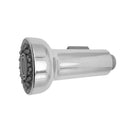 Plastic Faucet Aerator Connector Nozzle Diffuser Shower Head for Water Saving Kitchen Accessories 100mm