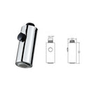 Spare Or Replacement Multi Function Pull Out Spout Head For Kitchen Sink Mixer Tap 9cm