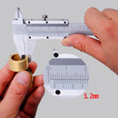 1 Pair Brass Claw Foot Bathtub Faucet Mixer 3/4 '' to 1/2'' Adjust Swing Arms