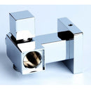 Home Kitchen G1/2" T-adapter Valve Diverter for handheld Shower Head Bidet