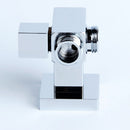 Home Kitchen G1/2" T-adapter Valve Diverter for handheld Shower Head Bidet
