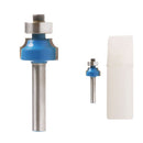1/4'' Radius 1/4'' Shank Round Over Beading Edging Router Bit Woodworking Tool
