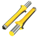 2 -1/4 ''Long Cutting 1/2'' Straight Shank Flush Trim Router Cutter Bit Tool