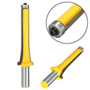 2 -1/4 ''Long Cutting 1/2'' Straight Shank Flush Trim Router Cutter Bit Tool