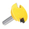 1/2'' Shank Straight Rail & Stile Router Bit Woodworking Chisel Cutter Tool