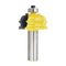 1/2'' Shank Raised Panel Cabinet Door Cutter Router Bit Tool For Woodworking