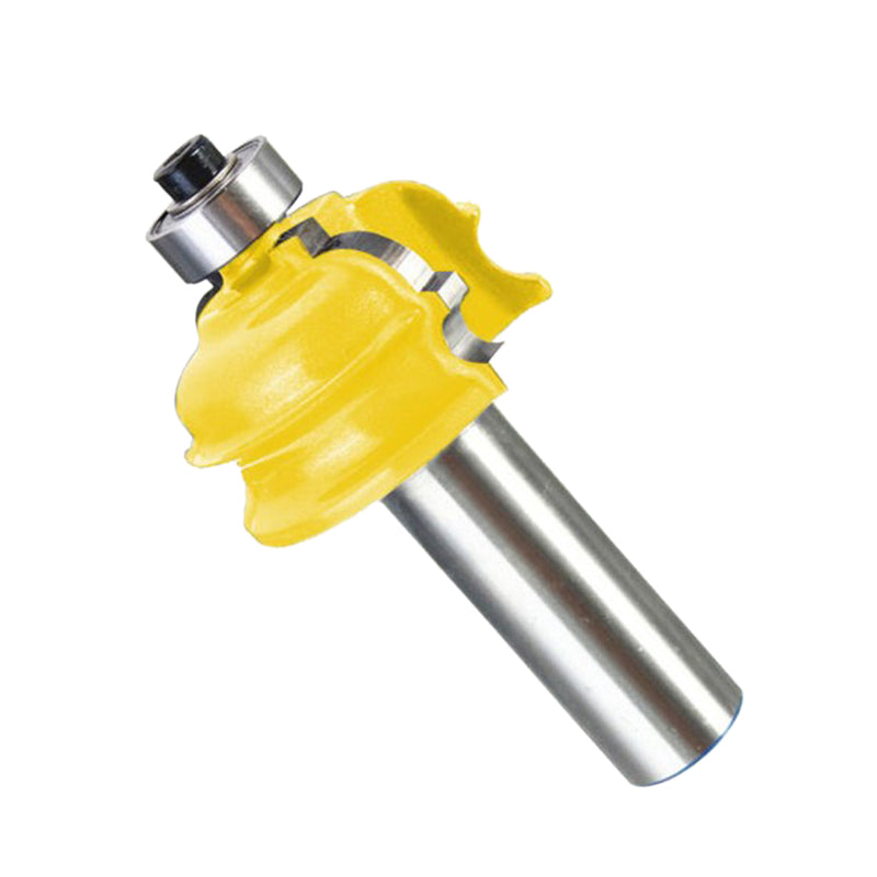 1/2'' Shank Raised Panel Cabinet Door Cutter Router Bit Tool For Woodworking