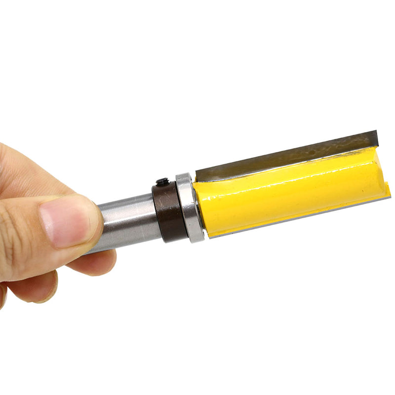 1/2'' Shank Top Bearing Flush Trim Router Bit Woodworking Milling Cutter
