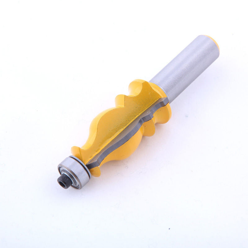 1-5/8-inch Router Bit 1/2-inch Shank Carpenter Chisel Cutter For Woodworking