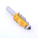 1-5/8-inch Router Bit 1/2-inch Shank Carpenter Chisel Cutter For Woodworking