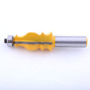 1-5/8-inch Router Bit 1/2-inch Shank Carpenter Chisel Cutter For Woodworking