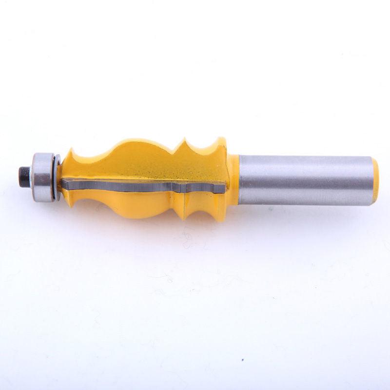 1-5/8-inch Router Bit 1/2-inch Shank Carpenter Chisel Cutter For Woodworking