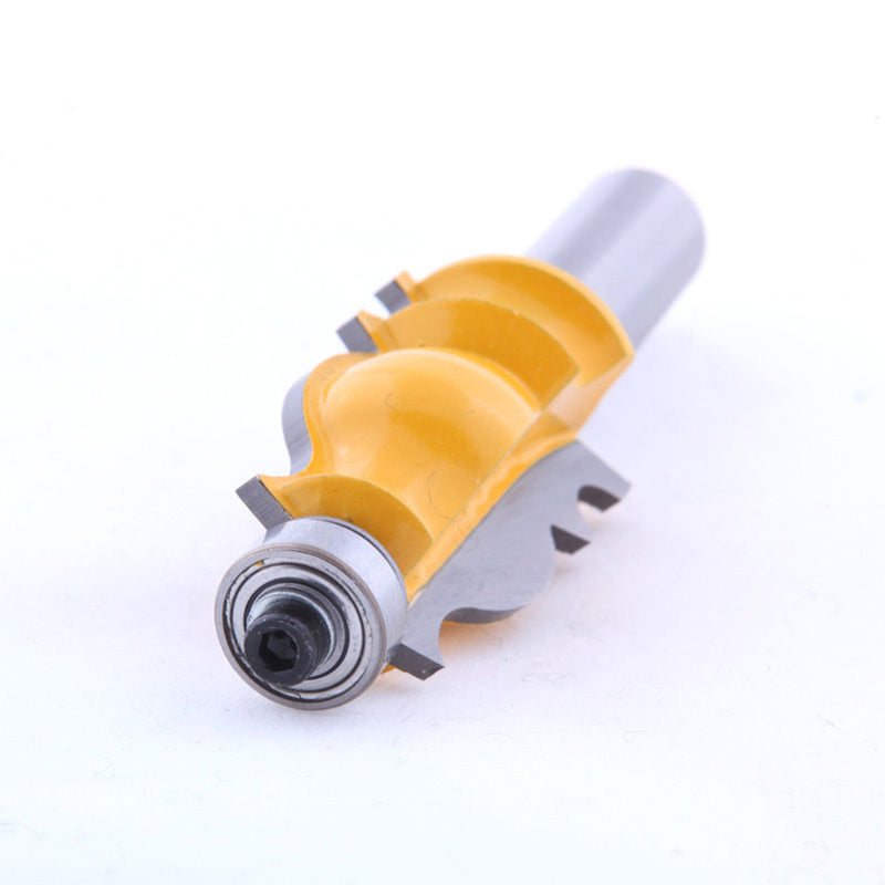 1-5/8-inch Router Bit 1/2-inch Shank Carpenter Chisel Cutter For Woodworking