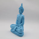 Meditation Sitting Buddhism Statue Religious Buddha Statue Sculpture Home Decor Crafts