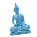 Meditation Sitting Buddhism Statue Religious Buddha Statue Sculpture Home Decor Crafts