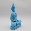 Meditation Sitting Buddhism Statue Religious Buddha Statue Sculpture Home Decor Crafts