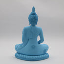 Meditation Sitting Buddhism Statue Religious Buddha Statue Sculpture Home Decor Crafts