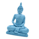 Meditation Sitting Buddhism Statue Religious Buddha Statue Sculpture Home Decor Crafts