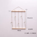 1 Set Hanging Decor Clear Glass Flower Vase Foliage Plant Display Terrarium Bottle Home Art Decor Ornaments