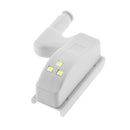 10 pieces Universal Furniture Wardrobe Inner Hinges LED Sensor Light System