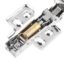 90 Degree Close KITCHEN DOOR HINGE Self Closing Door Hinges Cabinet Cupboard