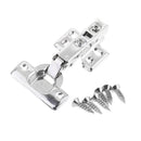 90 Degree Close KITCHEN DOOR HINGE Self Closing Door Hinges Cabinet Cupboard