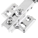 90 Degree Close KITCHEN DOOR HINGE Self Closing Door Hinges Cabinet Cupboard