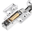Stainless Damper Buffer Cabinet Cupboard Door Hinge For Furniture Hardware M