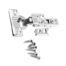 Stainless Damper Buffer Cabinet Cupboard Door Hinge For Furniture Hardware M