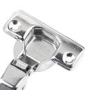 Stainless Damper Buffer Cabinet Cupboard Door Hinge For Furniture Hardware M