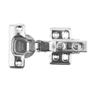 Stainless Damper Buffer Cabinet Cupboard Door Hinge For Furniture Hardware M