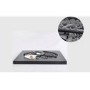 Garden Sand Kit Tabletop Decor Relax Spiritural Meditation Tealight Holder