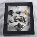 Mini Zen Garden Sand Kit Incenser Burner Spiritual Yoga Meditation Ornament