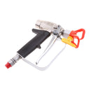 300bar Spray Gun with Tip Nozzle & Guard Airless Paint Sprayer For Titan Wagner