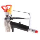 300bar Spray Gun with Tip Nozzle & Guard Airless Paint Sprayer For Titan Wagner