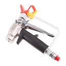 300bar Spray Gun with Tip Nozzle & Guard Airless Paint Sprayer For Titan Wagner