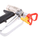 300bar Spray Gun with Tip Nozzle & Guard Airless Paint Sprayer For Titan Wagner