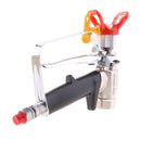 300bar Spray Gun with Tip Nozzle & Guard Airless Paint Sprayer For Titan Wagner