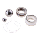 6Pcs Professional Airless Sprayer Seal Ring Balls Repair Kit For Spray Gun